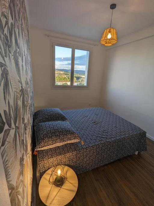 Appartment - Vue Imprenable Sur La Cite Medievale - Parking Gratuit - Climatise Каркассон Экстерьер фото